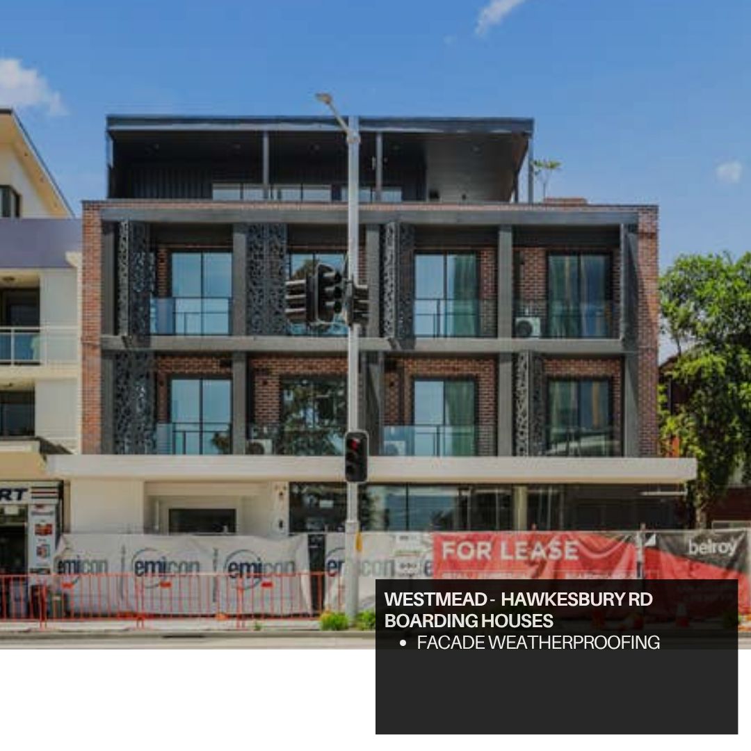 Westmead Hawkesbury Road boarding house